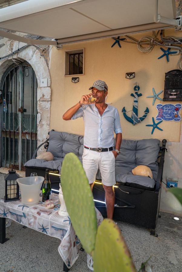 Suite Ortigia Vista Mare Syrakuzy Zewnętrze zdjęcie